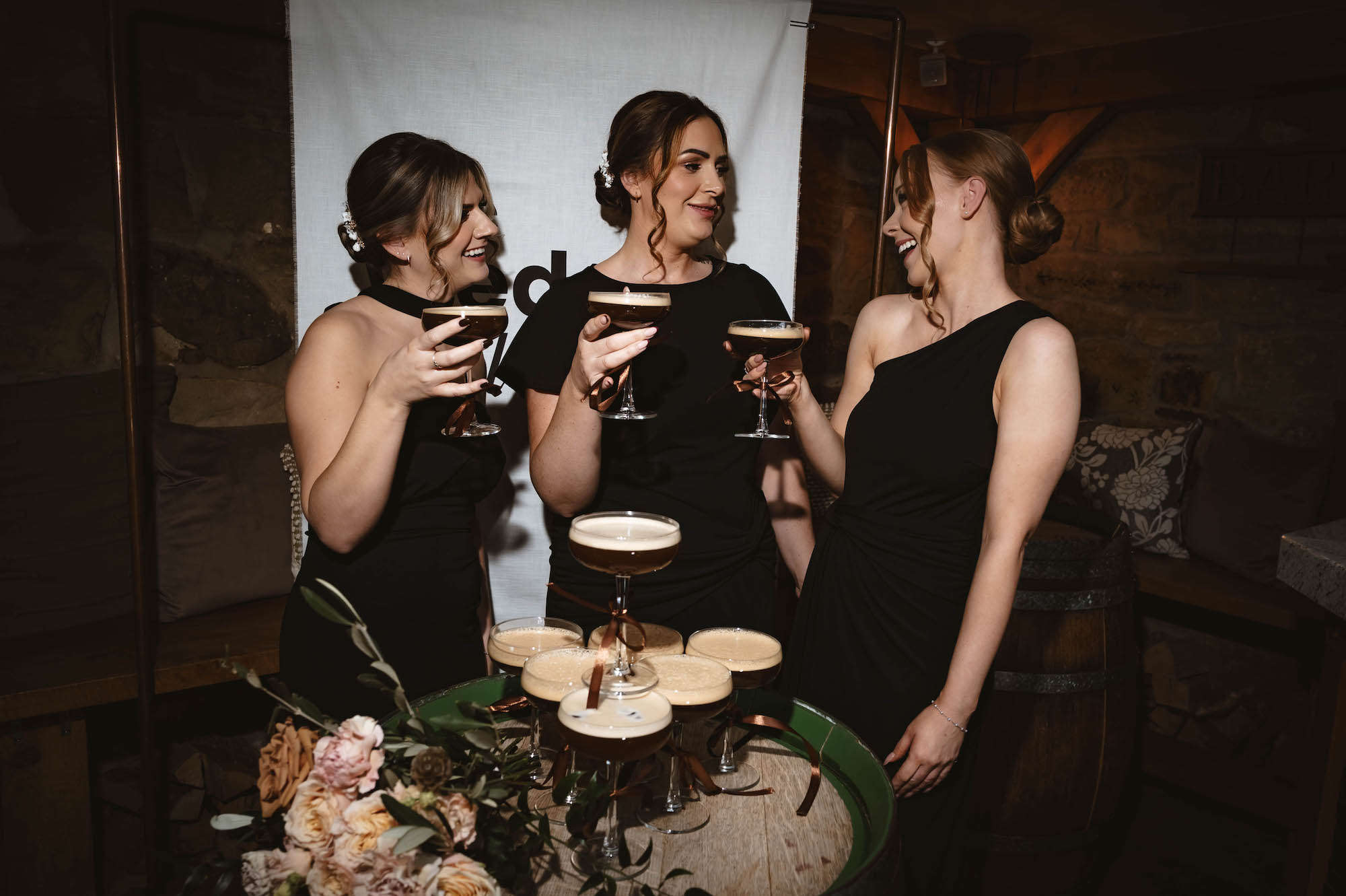 Wedding suppliers collaboration